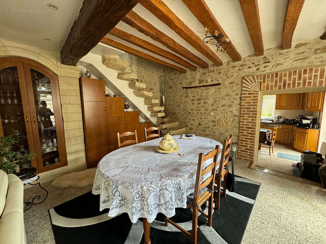 Maison à CLERY-EN-VEXIN