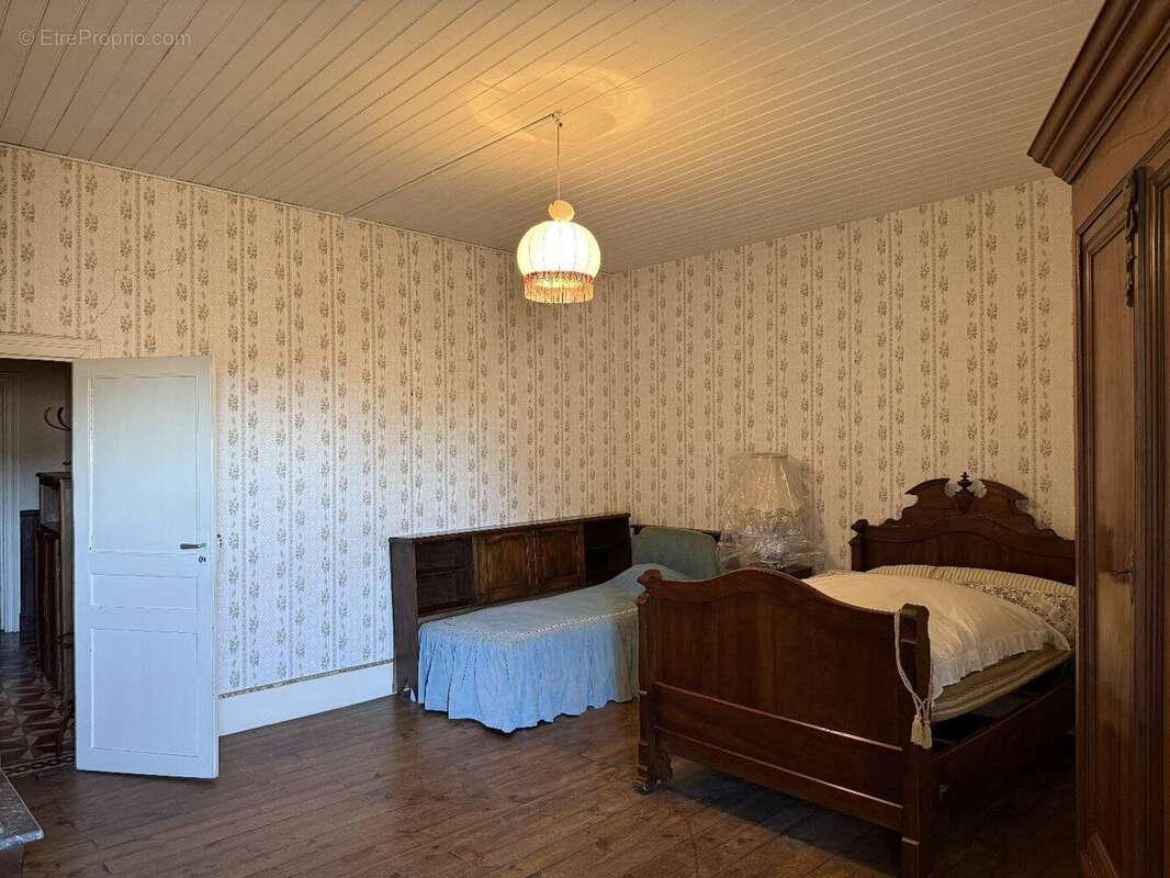 Grande maison de ville avec cours + possibilité de 2 logements ! - photo 15