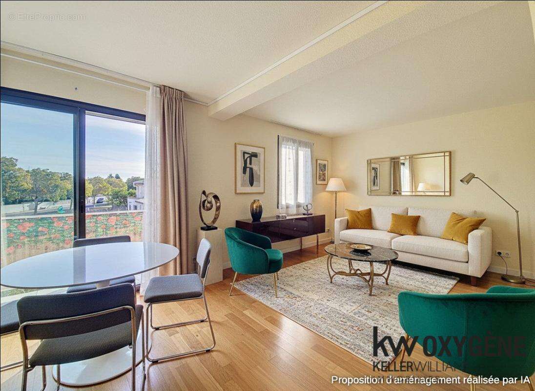 Appartement à SAINT-LAURENT-DE-LA-SALANQUE