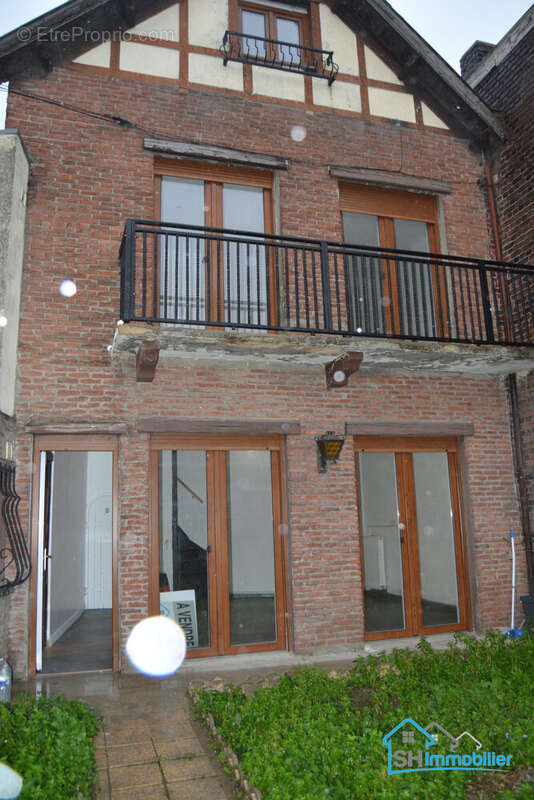 Maison à WATTRELOS