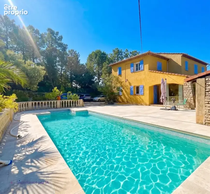 Villa 6 pièces - Vidauban - photo 3