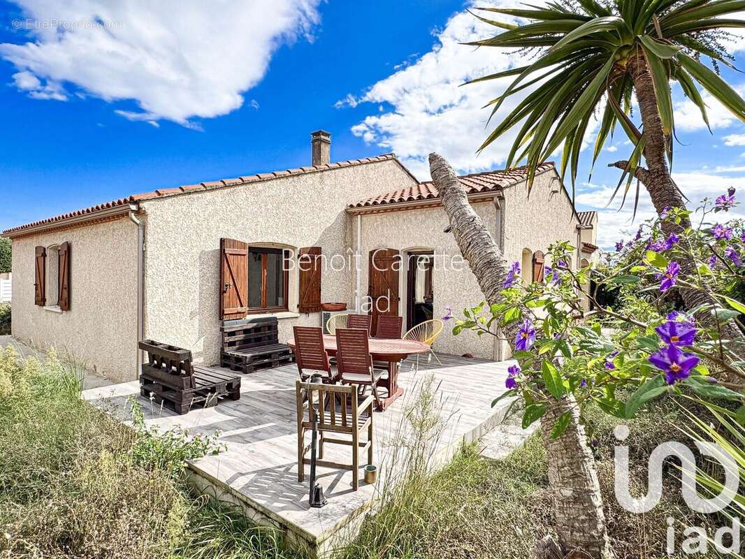 Photo 2 - Maison à SAINT-LAURENT-DE-LA-SALANQUE