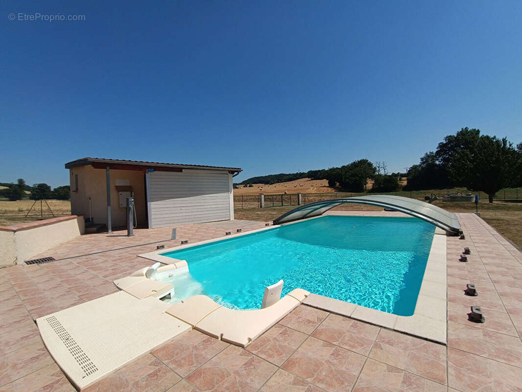 Maison Bertre - 5 pièce(s) - 140 m2 - photo 2