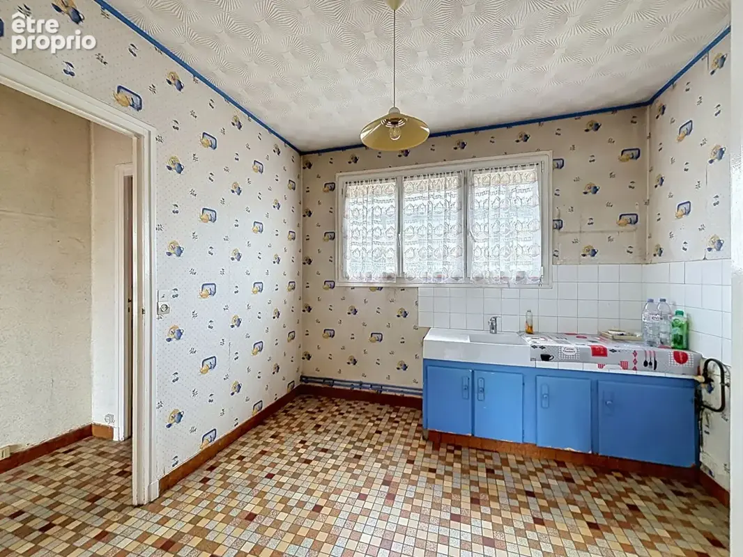 Saint pieere sur dives maison 67m² - photo 4