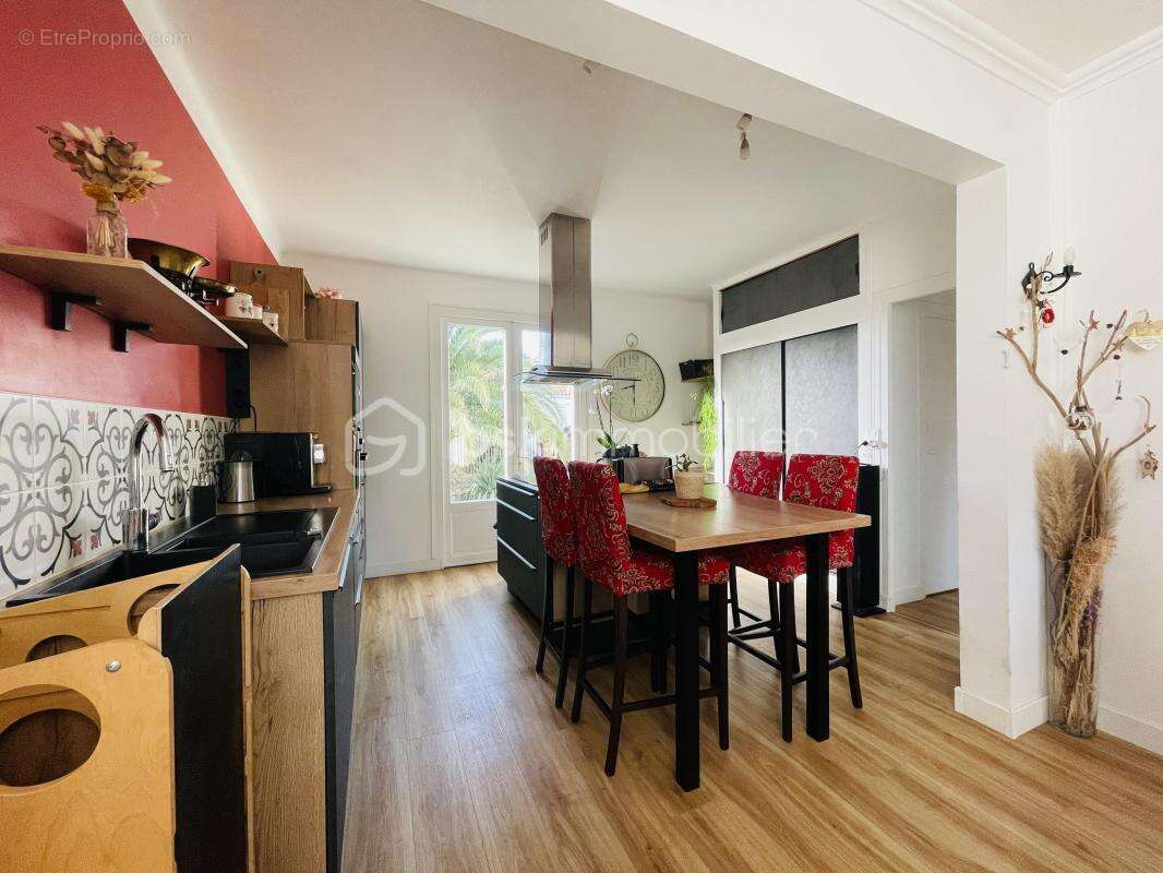 Maison familiale, 4 chambres, avec jardin à Saint-Brevin - photo 4