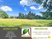 Terrain à SAINT-SAUVEUR-CAMPRIEU