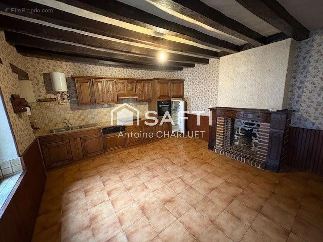 Photo 3 - Maison à CLION