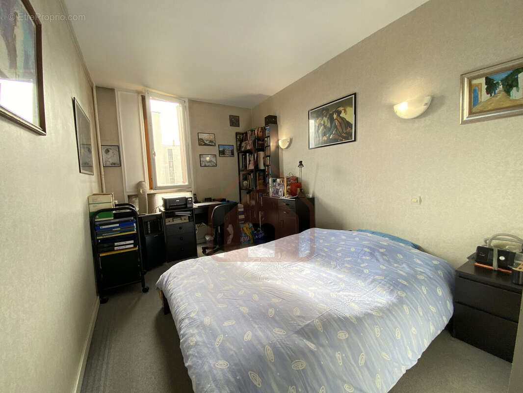 Appartement à VILLEJUIF
