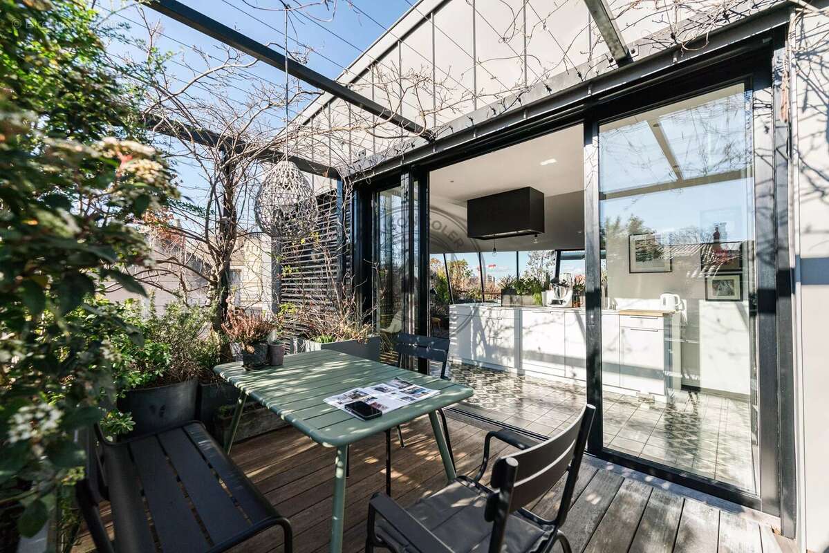 Appartement à TOULOUSE