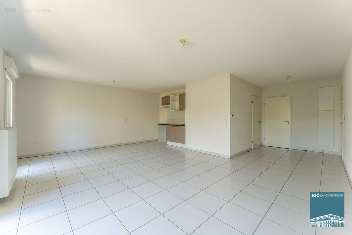 Appartement à PESSAC