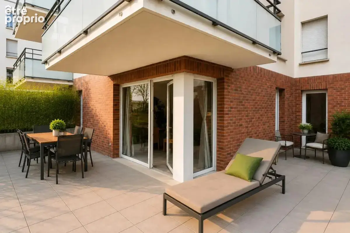 Appartement à WAMBRECHIES