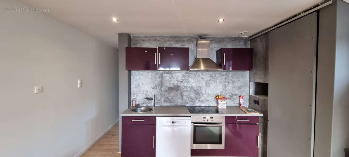 Appartement à ANNEZIN