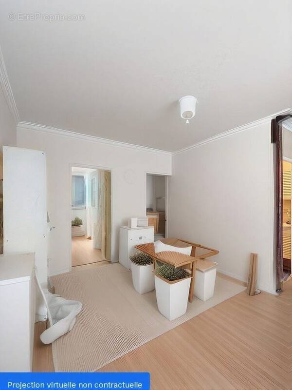 Appartement à SAINT-DENIS