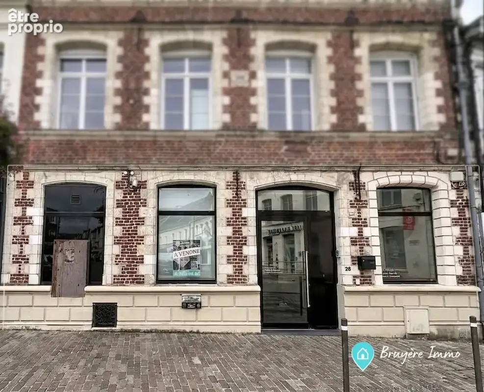 Maison à LE QUESNOY