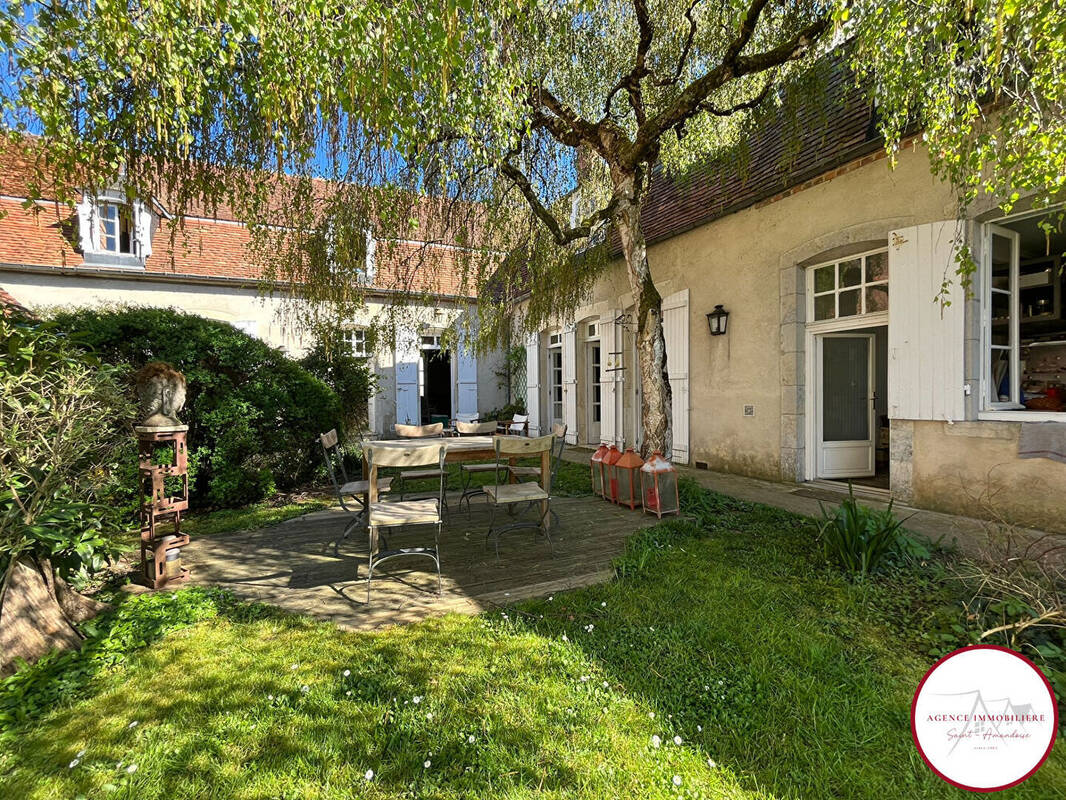 Maison à SANCOINS