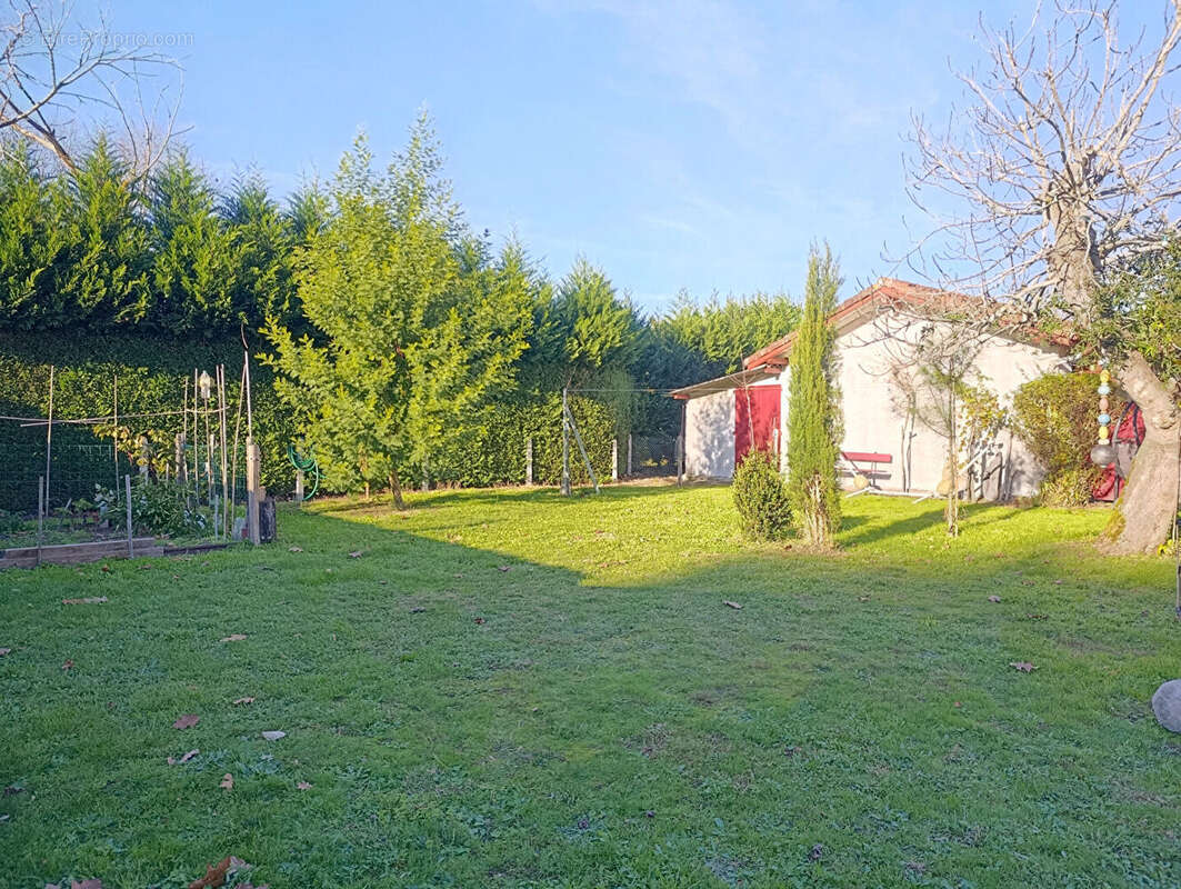 Maison à VIELLE-SAINT-GIRONS
