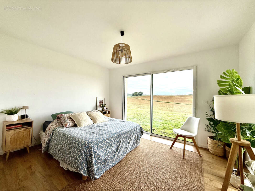 Maison à FONTENILLES