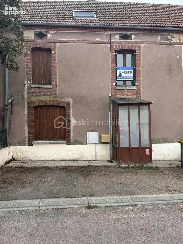Maison à COURTENAY