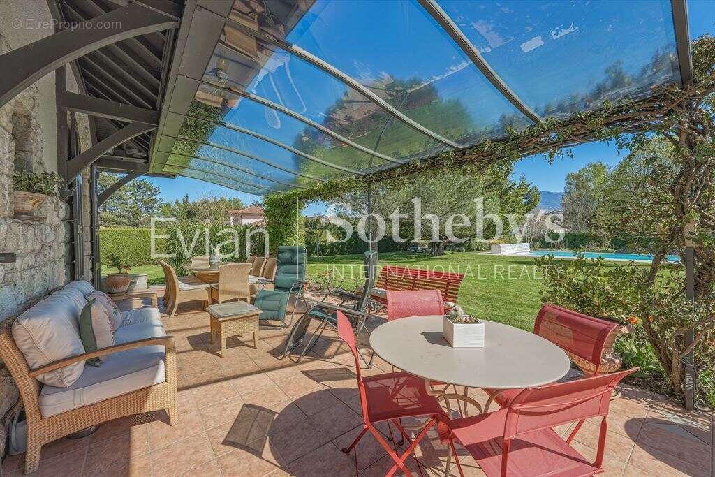 Maison à THONON-LES-BAINS