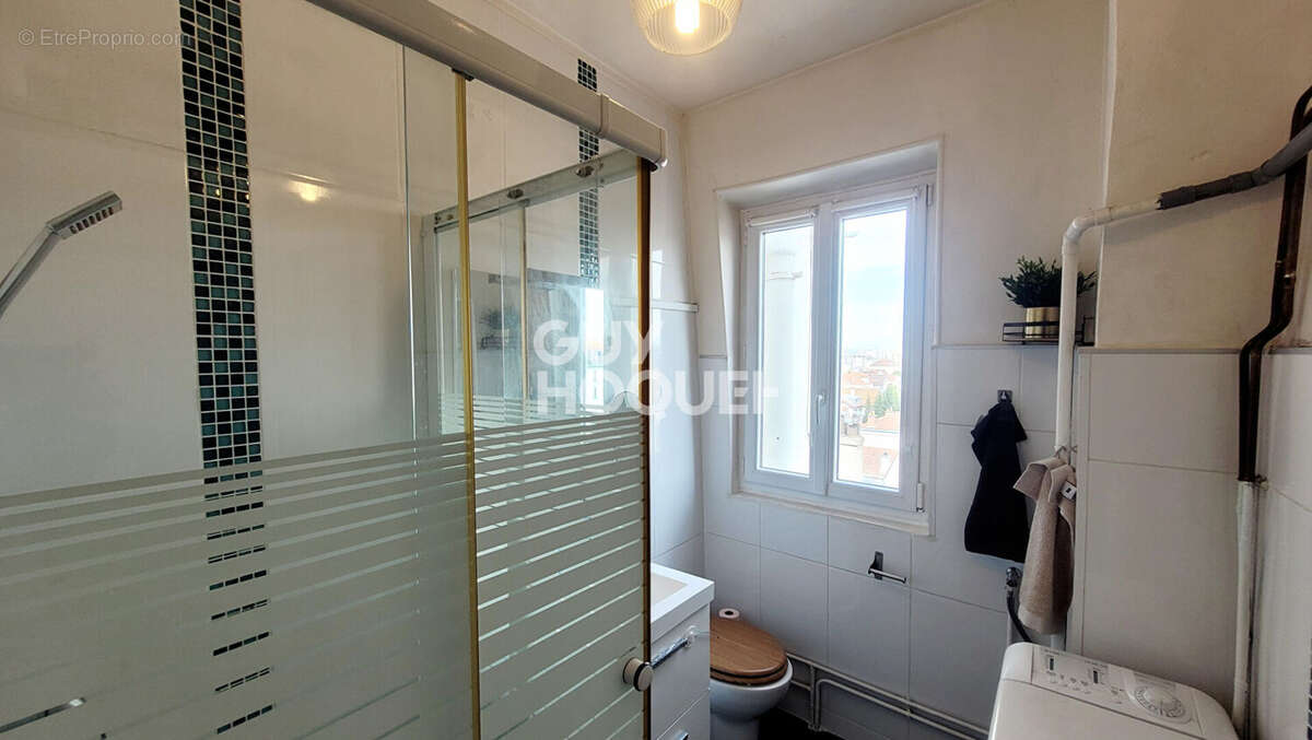 Appartement à BOIS-COLOMBES