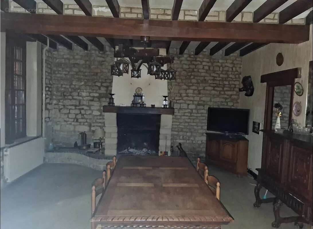 Maison à MONTFEY