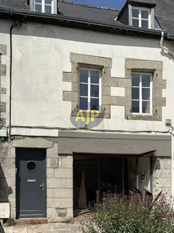 Maison à PONTIVY