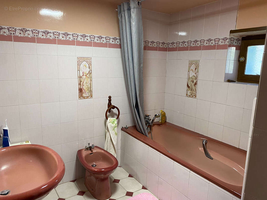 Maison à SAINT-PIERRE-LES-ETIEUX