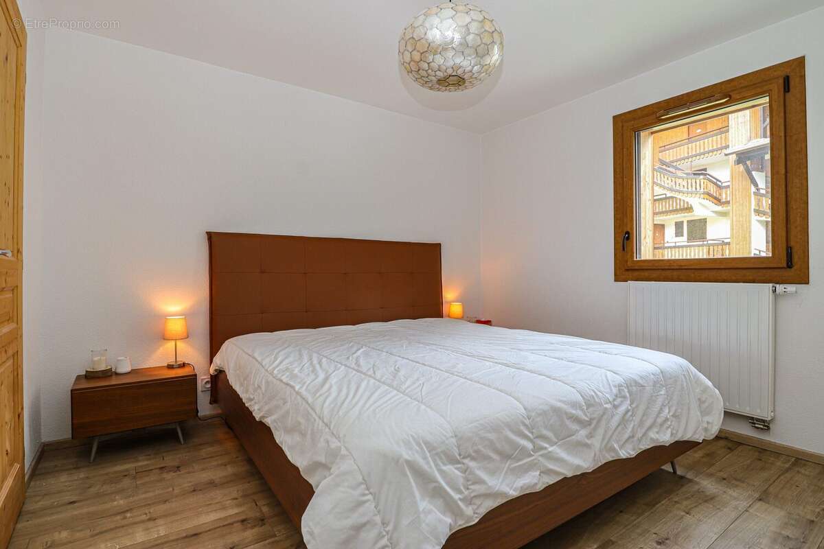 Appartement à MORZINE