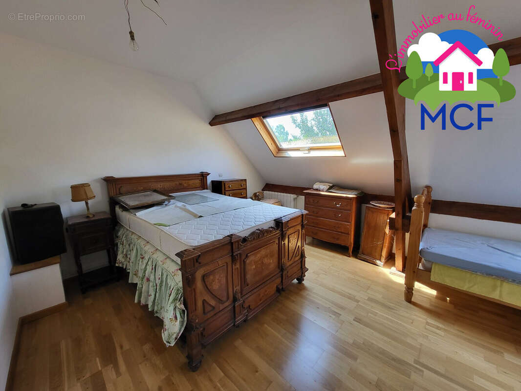 Maison à BOISSY-MAUVOISIN