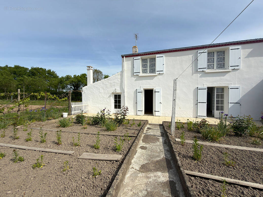 Maison à VERTOU