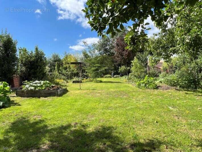 Maison à VILLEFAGNAN