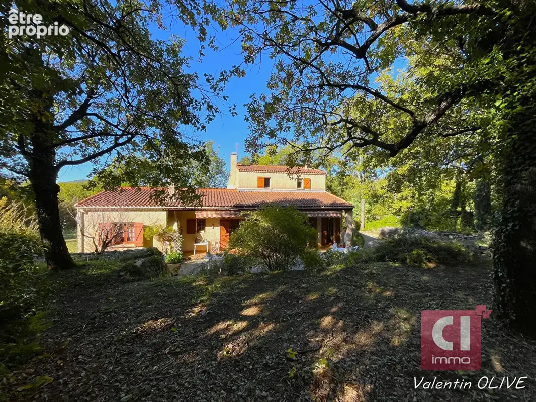 A VENDRE - Néoules Maison T4 de 130m² - photo 17