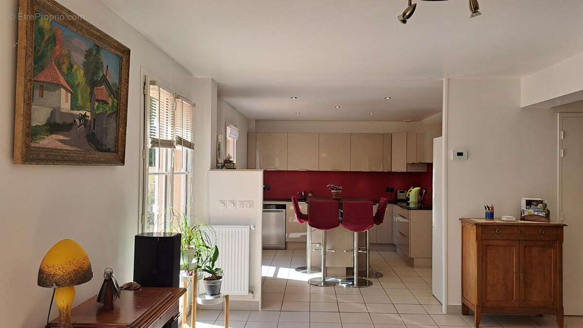 Maison à BOIS-D'ARCY