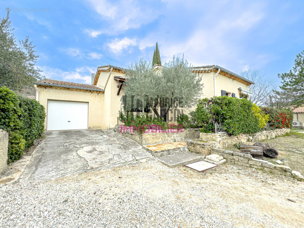 Maison à BEAUMES-DE-VENISE