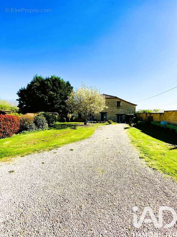 Photo 5 - Maison à CONDEZAYGUES