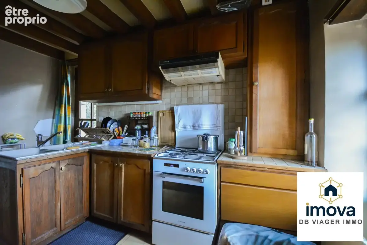 Maison 5 pièces 106 m² à vendre à Echassieres (03330) - photo 7