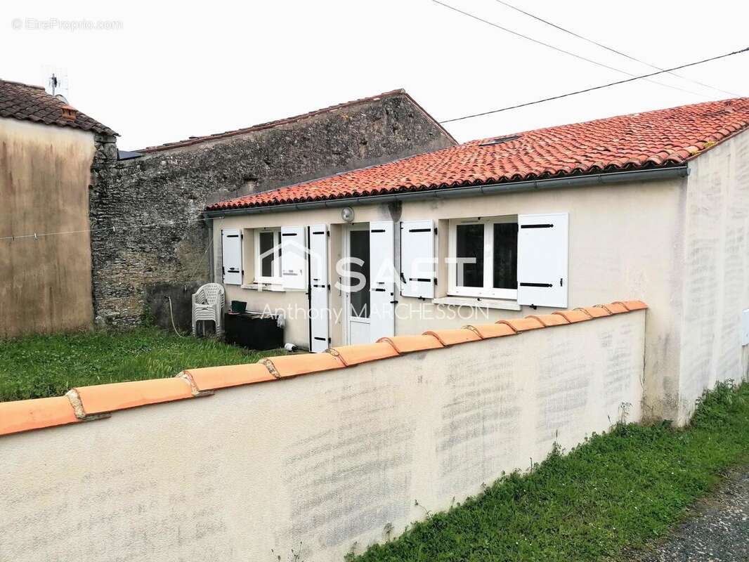 Photo 7 - Maison à BALLON