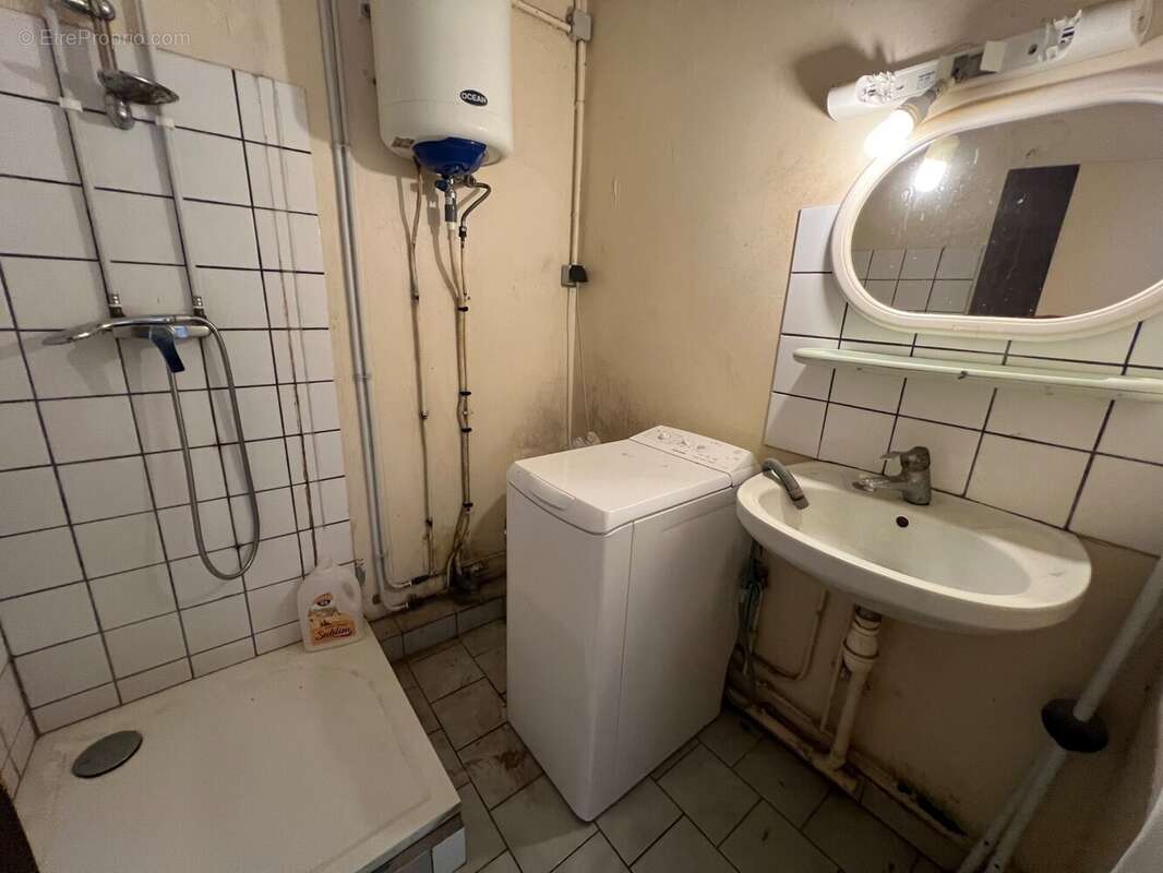 Appartement à LE ROBERT