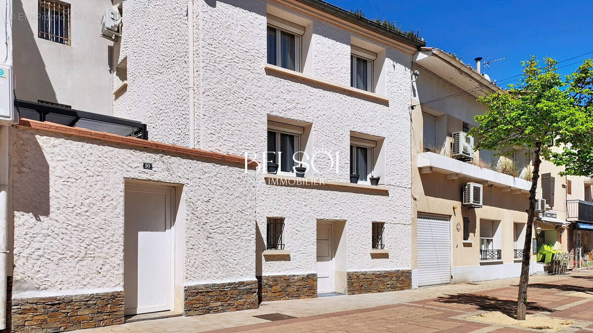 Maison à LE BOULOU