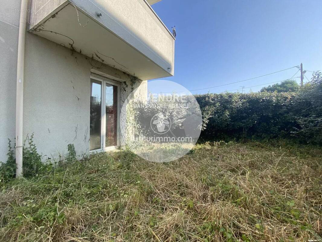 Appartement à SAINT-NAZAIRE