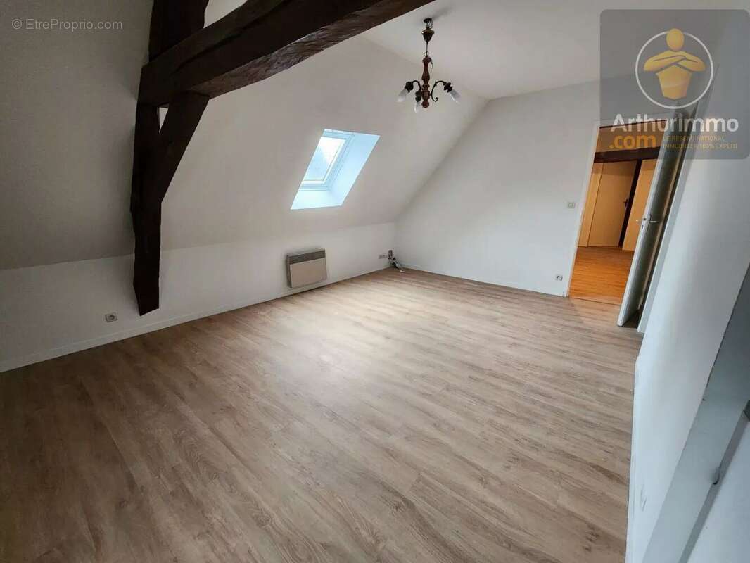 Appartement à BEAUGENCY