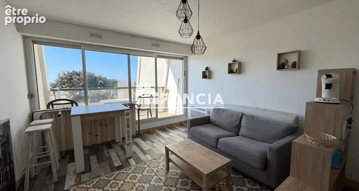 Studio avec vue mer – 1er étage – Petite résidence - photo 2