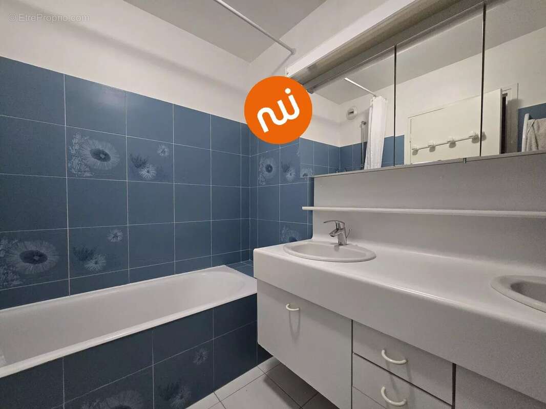 Appartement à TASSIN-LA-DEMI-LUNE