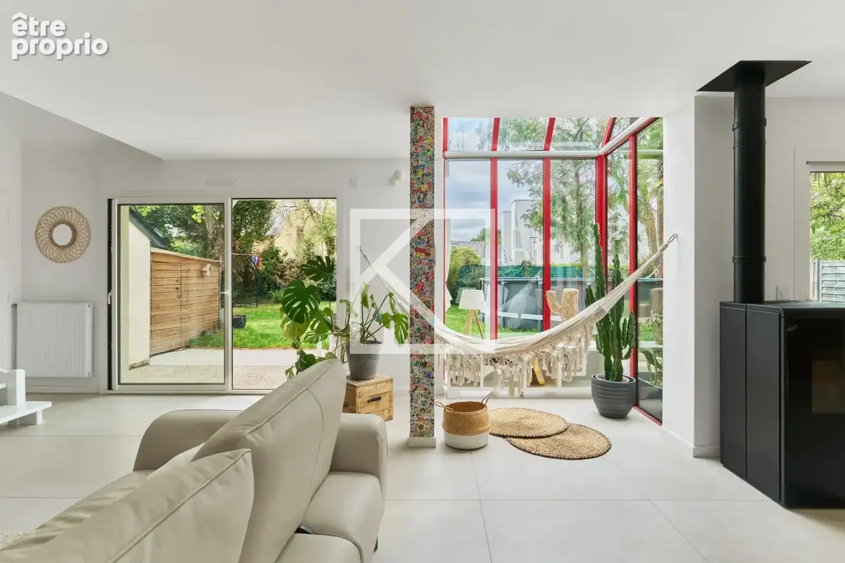Maison 8 pièces 155 m² à vendre à Saint-Gregoire (35760) - photo 8