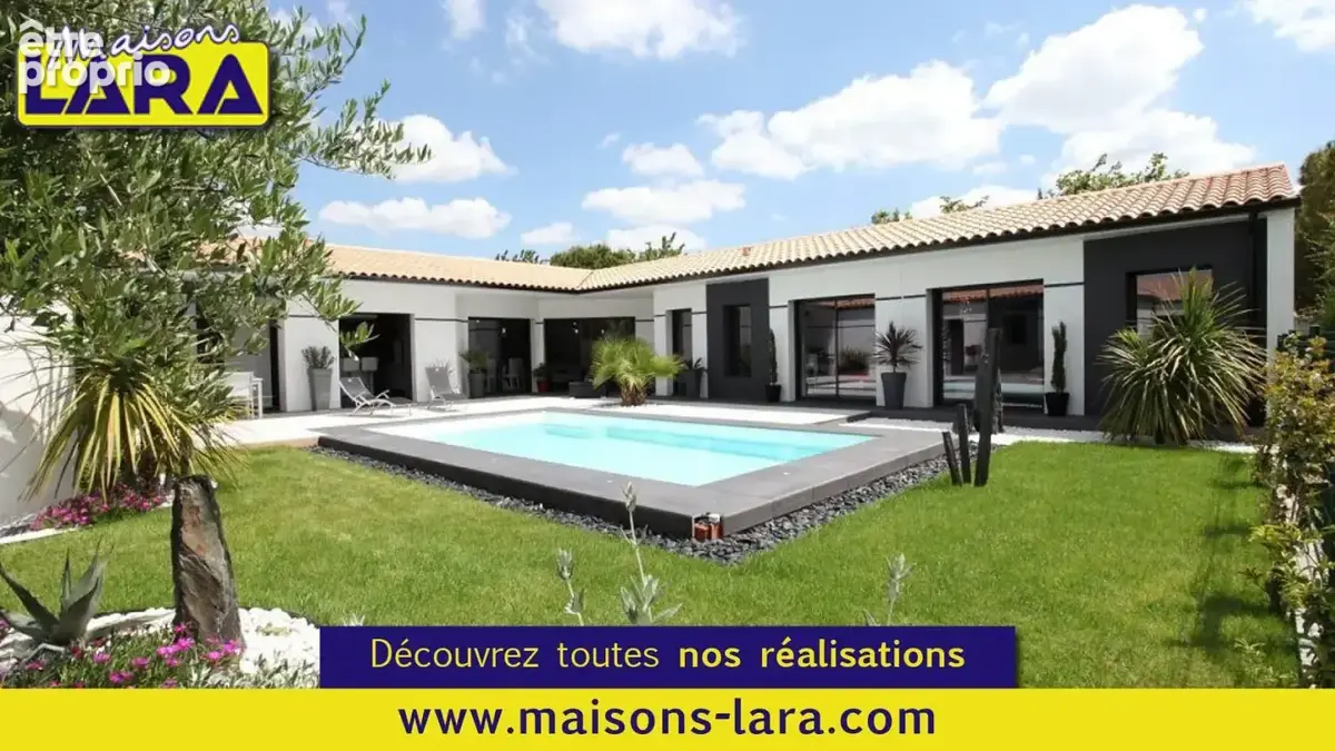Terrain à bâtir de 712 m² à SAINT-AGNANT (17) - photo 5