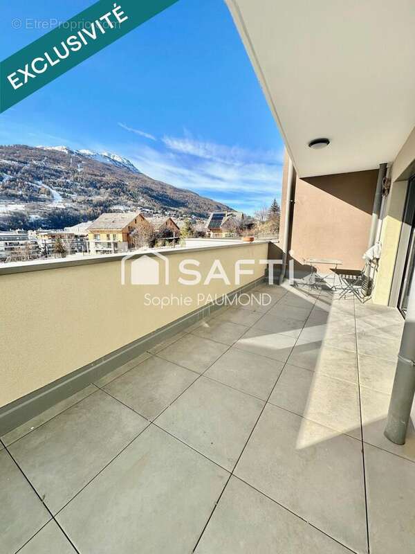 Photo 2 - Appartement à BRIANCON