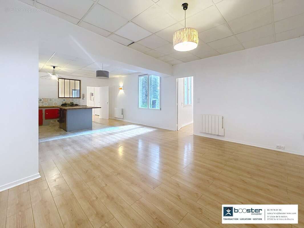 Appartement à LIMOGES