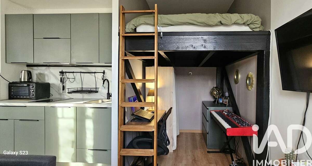 Photo 4 - Appartement à METZ