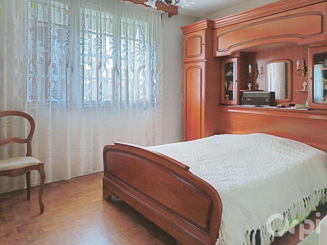 Maison à SAINT-MICHEL-SUR-ORGE