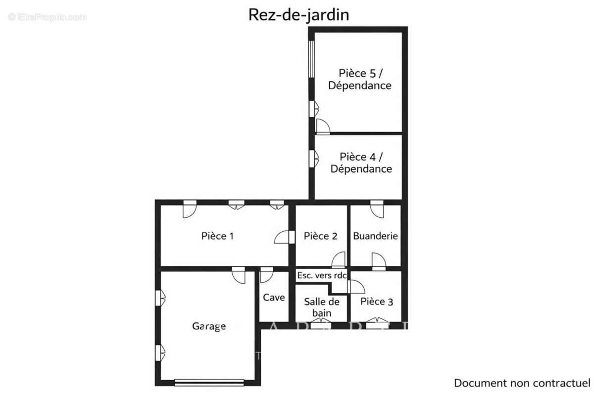 Maison à NEUILLY-PLAISANCE